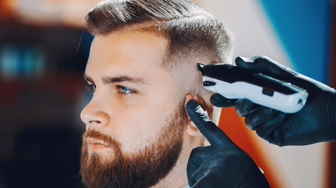 Top Barber For Top Beard Styles In Oakville