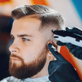 Top Barber For Top Beard Styles In Oakville