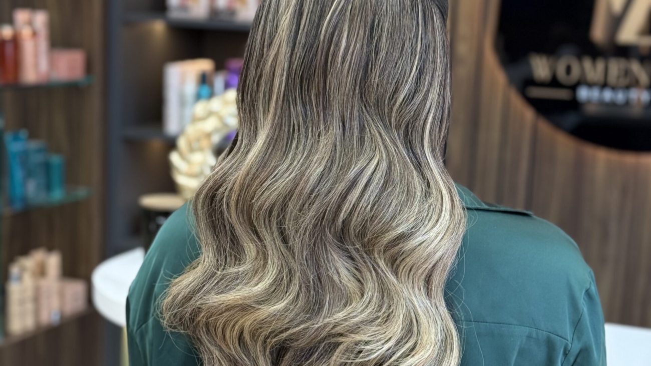Women hair salon Oakville